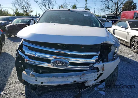 2011 Ford Edge Limited z USA, uszkodzony, nr VIN 2FMDK3KC4BBA09026